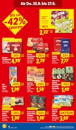 Lidl Linsen im Prospekt Lidl Linsen im Prospekt
