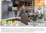 L-Küche Angebote von MONDO bei Opti-Wohnwelt Würzburg für 11.999,00 €