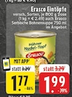 Hühner Nudel-Topf bei EDEKA im Prospekt "" für 1,77 €