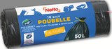 Sacs poubelle 10x50L - NETTO en promo chez Netto Aix-en-Provence à 0,78 €