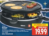 Raclette von Tristar im aktuellen E center Prospekt