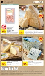 Offre Parmesan dans le catalogue Intermarché Super du moment à la page 12