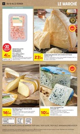 Lait Angebote im Prospekt "JUSQU'À 20€ OFFERTS EN BONS D'ACHAT SUR LE RAYON SURGELÉS" von Intermarché Super auf Seite 12