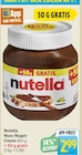 Aktuelles Nutella Angebot bei E center in Konstanz ab 2,99 €