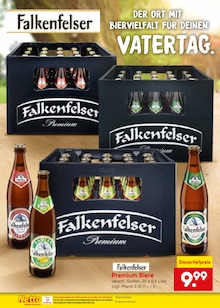 Bier im Netto Marken-Discount Prospekt "Aktuelle Angebote" mit 65 Seiten (Mannheim)