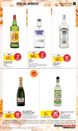 Champagne Angebote im Prospekt "TOUTES ET TOUS UNIS CONTRE LA VIE CHÈRE." von Intermarché Champagne Angebote im Prospekt "TOUTES ET TOUS UNIS CONTRE LA VIE CHÈRE." von Intermarché auf Seite 25