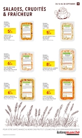 Cuisine Angebote im Prospekt "LE TRÈS GROS ANNIVERSAIRE" von Intermarché auf Seite 19
