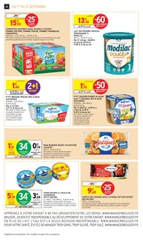 Promos Huile de tournesol dans le catalogue "Intermarché" de Intermarché Hyper Huile de tournesol en promo dans le catalogue Intermarché Hyper à la page 24