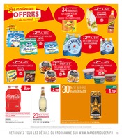 Coca-Cola Angebote im Prospekt "C'EST TOUS LES JOURS LE MARCHÉ" von Supermarchés Match auf Seite 15