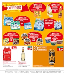 Promo Nutella dans le catalogue Supermarchés Match du moment à la page 15