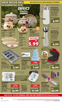 Waffeleisen im aktuellen Kaufland Prospekt (Leipzig) Waffeleisen im Kaufland Prospekt "Aktuelle Angebote" mit 63 Seiten (Leipzig)