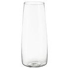 Aktuelles Vase Klarglas 45 cm Angebot bei IKEA in Würzburg ab 14,99 €