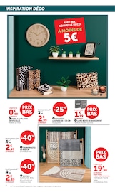 Promos Parfum dans le catalogue "La maison À PRIX BAS" de Super U Parfum en promo dans le catalogue Super U à la page 4