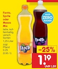 Netto Marken-Discount Apen - Fanta Angebot im Prospekt Fanta bei Netto Marken-Discount im Apen Prospekt für 1,19 €