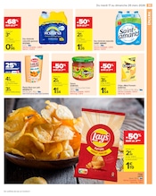 Eau Minérale en promo dans le catalogue Carrefour Market à la page 37