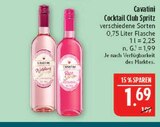 Aktuelle Havana Club Angebote bei Marktkauf in Schweinfurt Aktuelles Cocktail Club Spritz Angebot bei Marktkauf in Schweinfurt ab 1,69 €