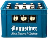 Edelstoff im Angebot bei REWE in Ingolstadt Edelstoff Angebote von Augustiner bei REWE Ingolstadt für 16,99 €