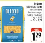 nah und gut Salz - italienische Pasta Angebot im Prospekt italienische Pasta bei nah und gut im Salz Prospekt für 1,29 €