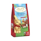 Mini Lapin en sachet - LINDT en promo à 7,19 € chez Carrefour Market Mini Lapin en sachet - LINDT dans le catalogue Carrefour Market