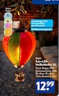 Solar-LED-Heißluftballon XL im Angebot bei ALDI SÜD in Regensburg Solar-LED-Heißluftballon XL Angebote von BELAVI bei ALDI SÜD Regensburg für 12,99 €