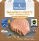 Thunfisch-Filets im tegut Prospekt zum Preis von 2,49 €