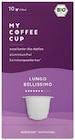 Lungo Bellissimo Angebote von My Coffee Cup bei REWE Brandenburg für 2,39 €