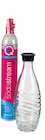 Wassersprudler »Crystal 3.0« von Sodastream für 79,00 € bei REWE im Angebot Wassersprudler »Crystal 3.0« von Sodastream im aktuellen REWE Prospekt