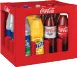 EDEKA Wentorf - Coca-Cola Kombi-Kiste Angebot im Prospekt Coca-Cola Kombi-Kiste bei EDEKA im Wentorf Prospekt für 9,99 €
