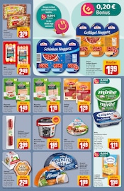 Sahne im REWE Prospekt in Regensburg Aktueller REWE Prospekt mit Sahne, "Dein Markt", Seite 15