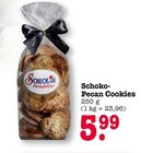 Schoko-Pecan Cookies Angebote von Scheck-In Manufaktur bei E center Rastatt für 5,99 €