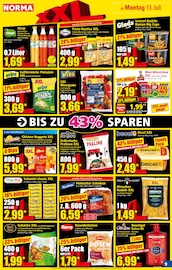 Süßigkeiten im Norma Prospekt in Ansbach Aktueller Norma Prospekt mit Süßigkeiten, "Mehr fürs Geld", Seite 9