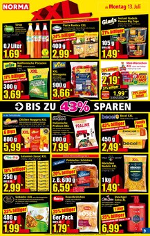 Rum im aktuellen Norma Prospekt (Fürth) Rum im Norma Prospekt "Mehr fürs Geld" mit 20 Seiten (Fürth)