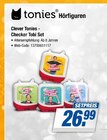 Clever Tonies - Checker Tobi Set Hörfiguren Angebote von tonies bei expert Buchholz für 26,99 €