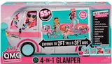 L.O.L Surprise Omg Glamper - L.O.L SURPRISE en promo chez Intermarché Rezé à 34,95 €