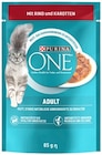 Katzennahrung Angebote von Purina One bei REWE Passau für 0,59 €