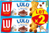LULU L'OURSON LU - LU en promo chez Auchan Hypermarché Antony à 2,99 €