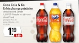 Aktuelle Coca Cola Angebote bei EDEKA in Stade (Hansestadt) Aktuelles Erfrischungsgetränke Angebot bei EDEKA in Stade (Hansestadt) ab 1,19 €