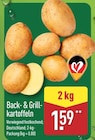 Back- & Grillkartoffeln für 1,59 € bei ALDI Nord im Angebot Back- & Grillkartoffeln im aktuellen ALDI Nord Prospekt