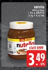 Aktuelle Nutella Angebote bei EDEKA in Mönchengladbach Aktuelles nutella Angebot bei EDEKA in Mönchengladbach ab 3,49 €