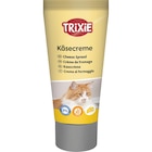 Zookauf - Trixie Käsecreme 75 g Angebot im Prospekt Trixie Käsecreme 75 g bei Zookauf im Prospekt "" für 2,99 €
