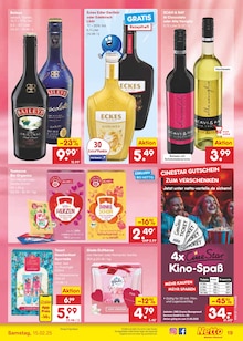 Likör im Netto Marken-Discount Prospekt "Aktuelle Angebote" mit 65 Seiten (Braunschweig)