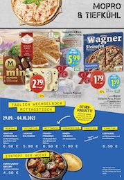 Pizza Angebot im aktuellen EDEKA Prospekt auf Seite 5