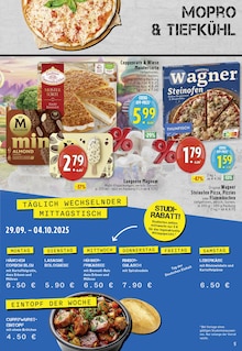 Eis im EDEKA Prospekt "Aktuelle Angebote" mit 8 Seiten (Köln)