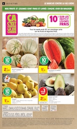 Offre Avocat dans le catalogue Intermarché Hyper du moment à la page 6