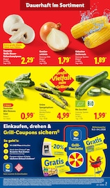 Gemüse im Lidl Prospekt in Remscheid Aktueller Lidl Prospekt mit Gemüse, "LIDL LOHNT SICH", Seite 7