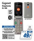 Aktuelles Klapphandy GL 590 Angebot bei expert in Bremerhaven ab 49,00 €