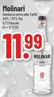 Sambuca extra oder Caffè im Angebot bei Trinkgut in Oberhausen Sambuca extra oder Caffè Angebote von Molinari bei Trinkgut Oberhausen für 11,99 €