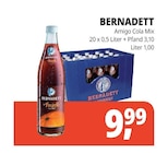 Getränke Hörl Beilngries - Amigo Cola Mix Angebot im Prospekt Amigo Cola Mix bei Getränke Hörl im Beilngries Prospekt für 9,99 €