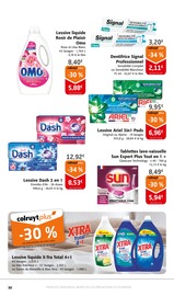Lessive Angebote im Prospekt "colruyt" von Colruyt Lessive Angebote im Prospekt "colruyt" von Colruyt auf Seite 30