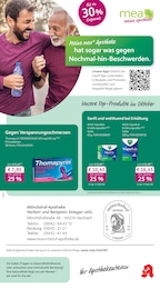 Apotheken Prospekt von mea - meine apotheke in Teisnach Aktueller mea - meine apotheke Apotheken Prospekt für Teisnach: Unsere September-Angebote mit 4} Seiten, 01.10.2026 - 31.10.2026